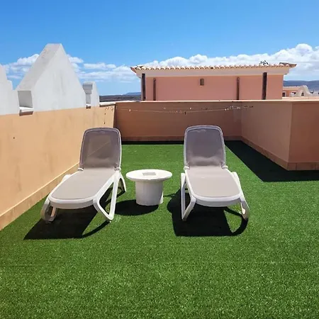 Apartment Pent House Ocean View El Cotillo (Fuerteventura)