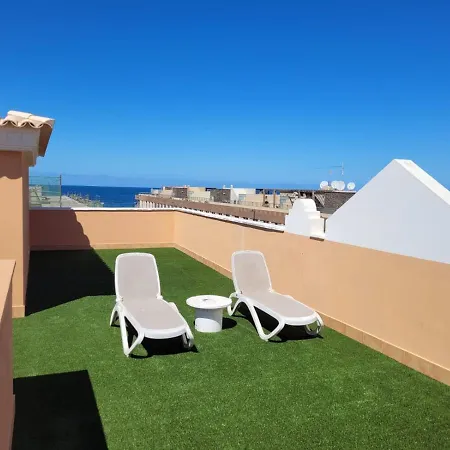 Pent House Ocean View דירה *