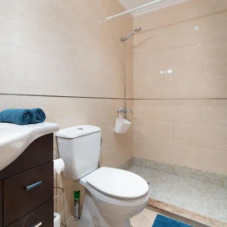 Pent House Ocean View דירה