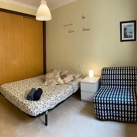 דירה Pent House Ocean View