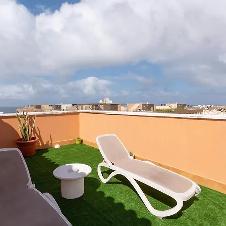 דירה Pent House Ocean View *