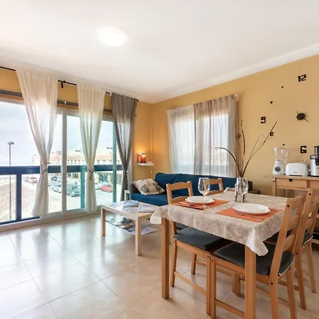 Pent House Ocean View Διαμέρισμα Cotillo