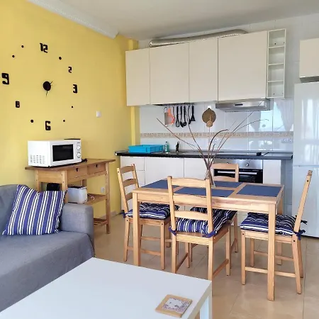 Pent House Ocean View דירה