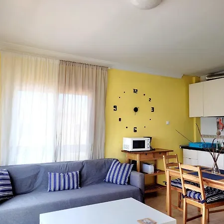 Pent House Ocean View דירה