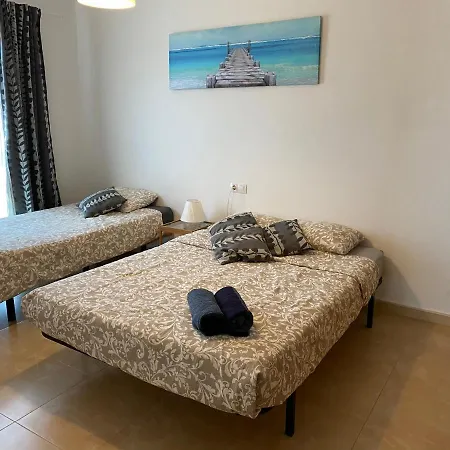 Pent House Ocean View דירה Cotillo
