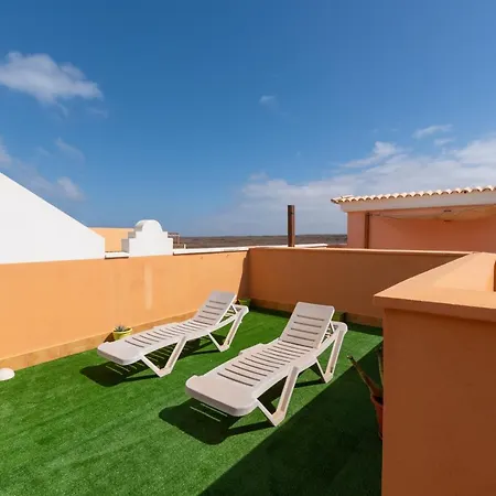 Apartment Pent House Ocean View El Cotillo (Fuerteventura)