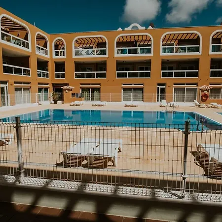 Pent House Ocean View Cotillo