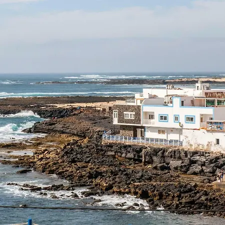 דירה Pent House Ocean View Cotillo